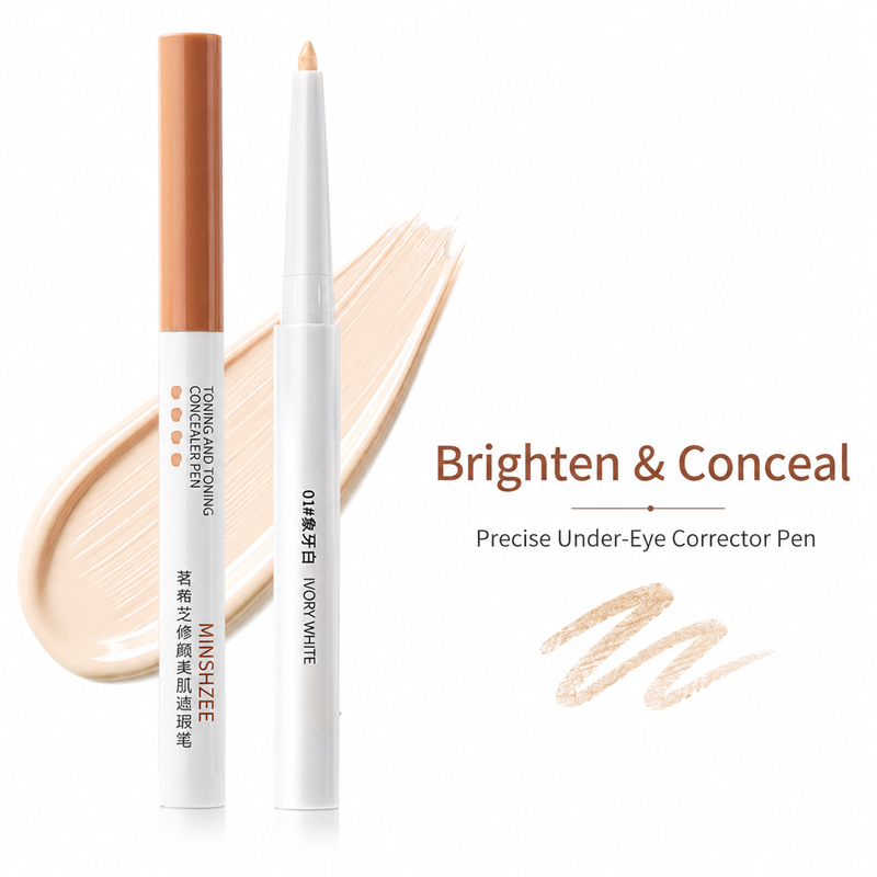 Korean Skincare Routine - Penna Correttore Illuminante per il Contorno