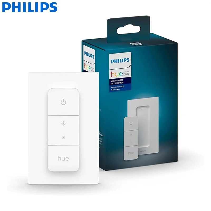 Philips Bulb Hue - Interruttore Dimmer Smart Bianco Philips Hue