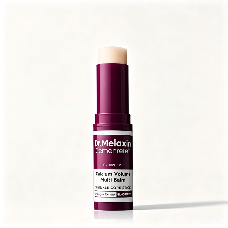 Korean Skincare Routine - [Dr.Melaxin Ufficiale] Balsamo Multi-Calcio per la