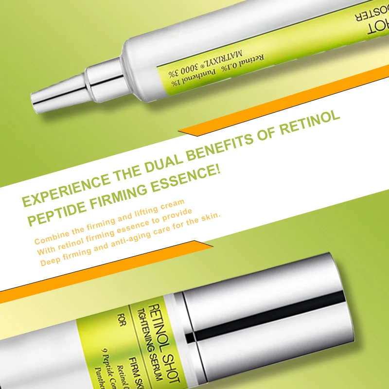 Set Siero Occhi al Retinolo e  - Korean Skincare Routine recensione e prezzo