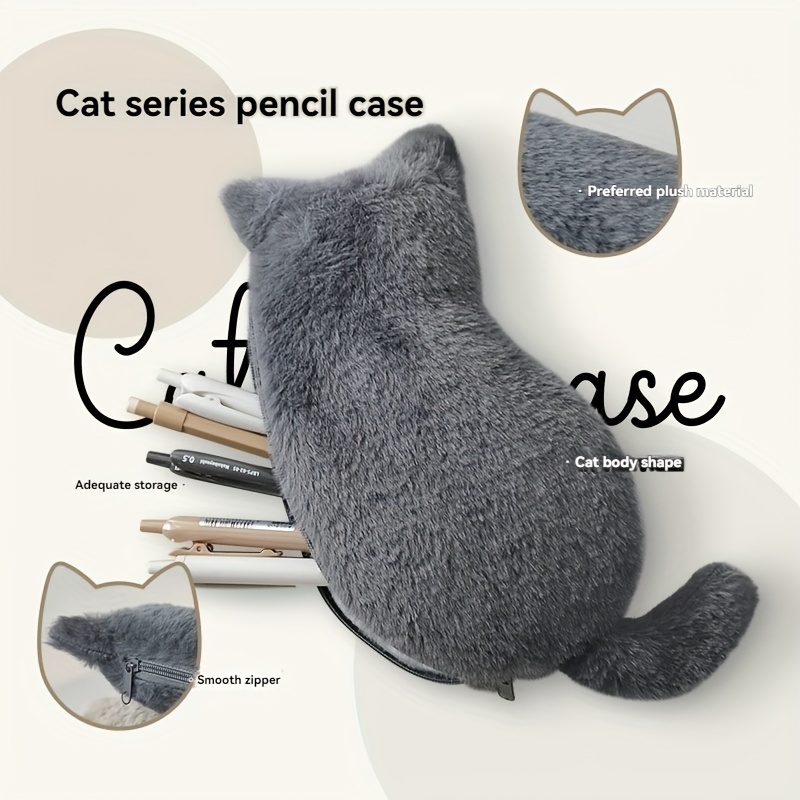 Astuccio a Forma di Gatto in P - Korean Skincare Routine recensione e prezzo