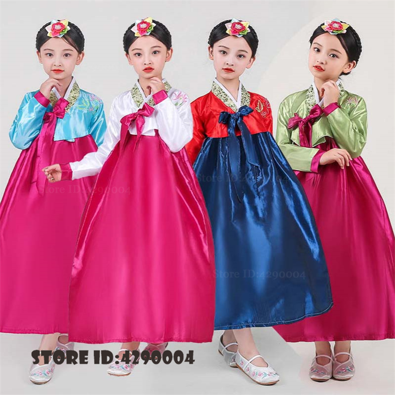Abito tradizionale Hanbok per  - Korean Girls Lifestyle recensione e prezzo