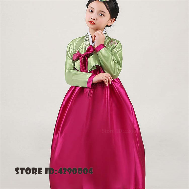 Abito tradizionale Hanbok per  - Korean Girls Lifestyle recensione e prezzo
