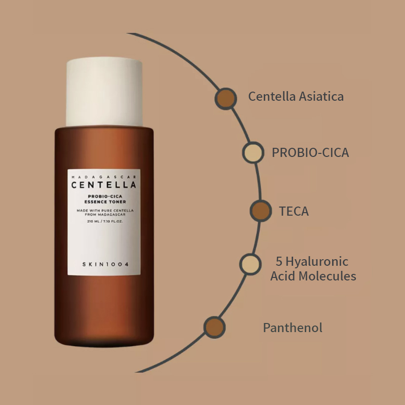 Tonico Essenza Coreano per la  - Korean Skincare Routine recensione e prezzo
