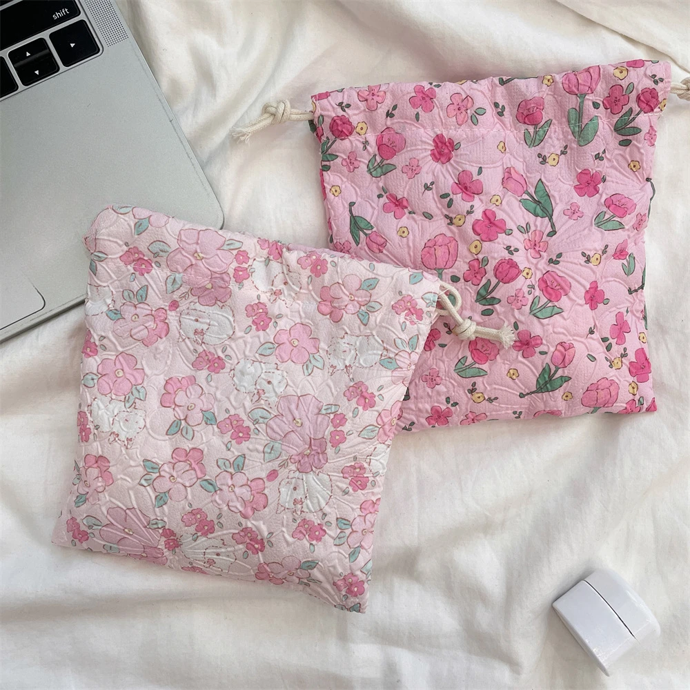 Borsa per cosmetici con coulis - Korean Skincare Routine recensione e prezzo