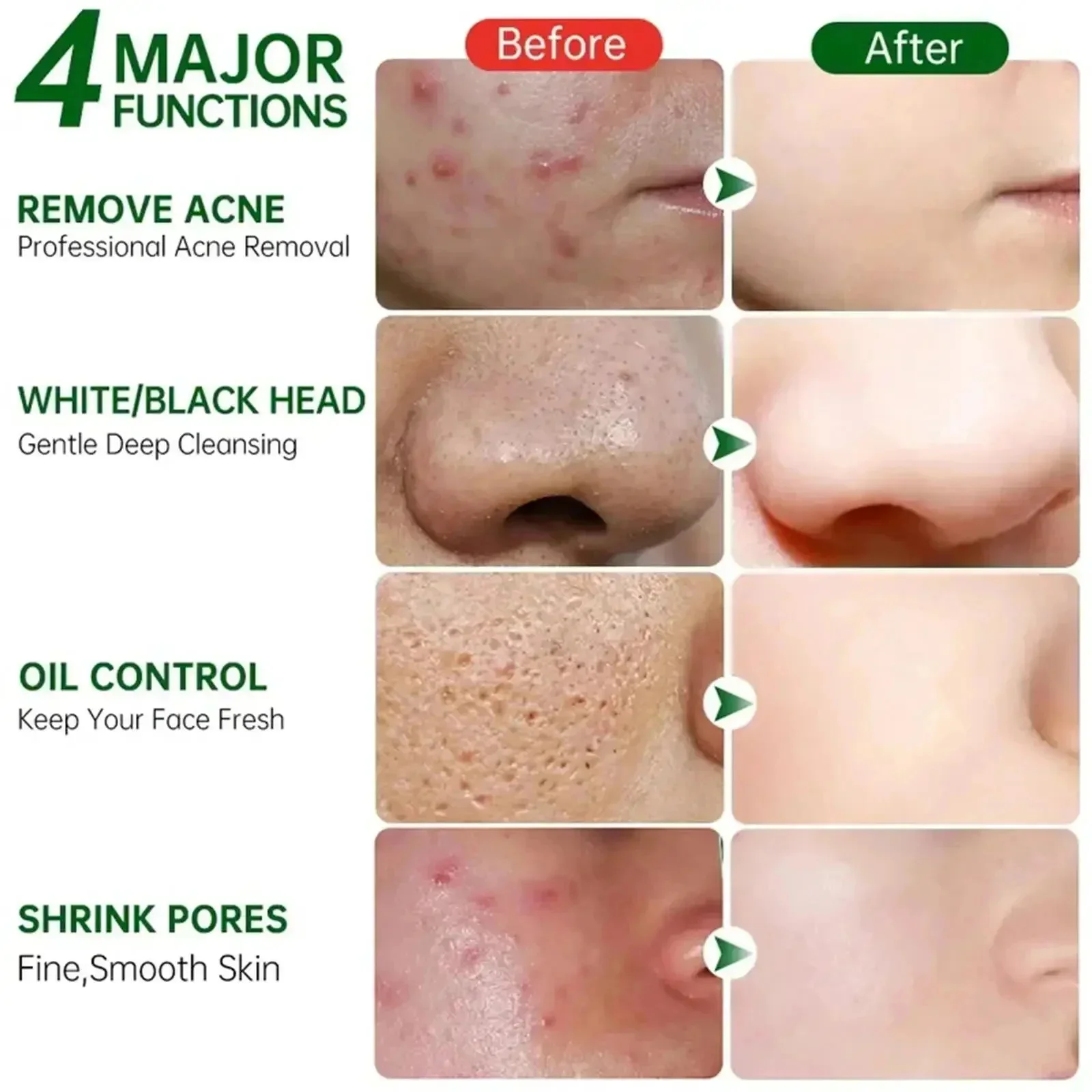Crema per la pulizia dei pori  - Korean Skincare Routine recensione e prezzo