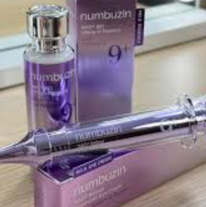 Set Coreano Originale Numbuzin - Korean Skincare Routine recensione e prezzo