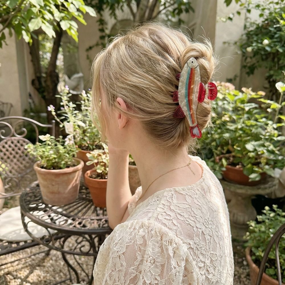 Fermaglio per capelli a forma  - Korean Girls Lifestyle recensione e prezzo