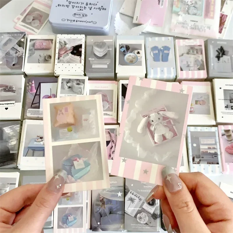30 Pezzi Carte Collezionabili  - Korean Lifestyle Aesthetic recensione e prezzo