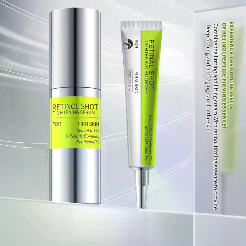 /YOV/The A Retinal Tightening  - Korean Skincare Routine recensione e prezzo