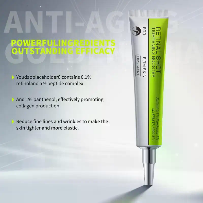 /YOV/The A Retinal Tightening  - Korean Skincare Routine recensione e prezzo