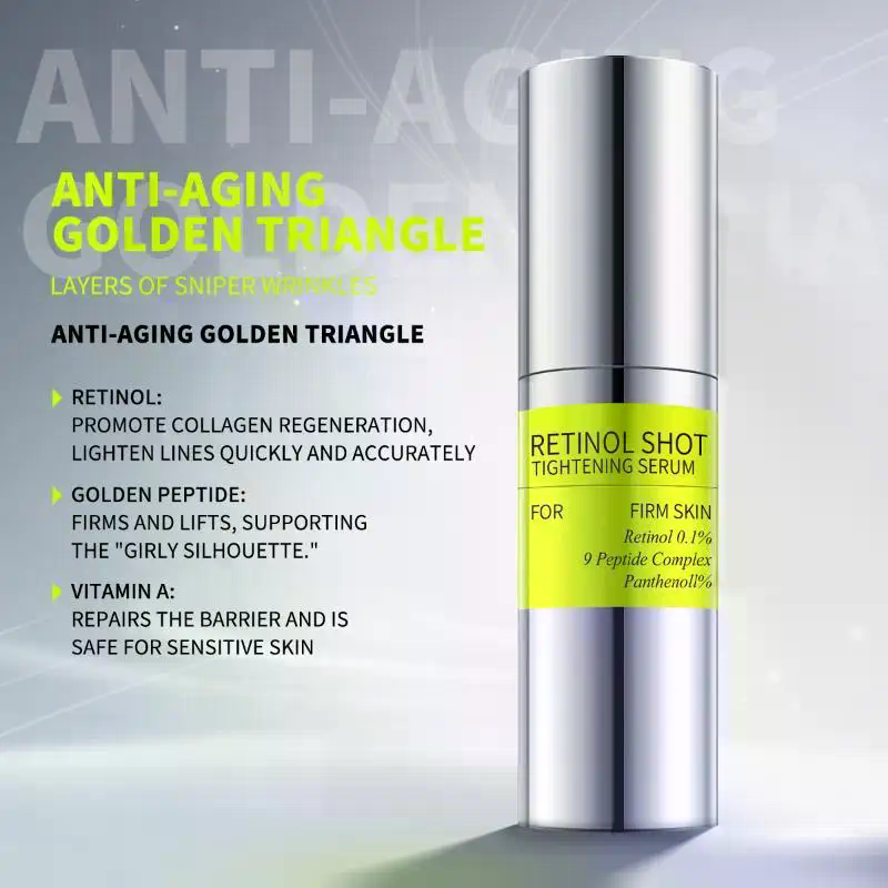 /YOV/The A Retinal Tightening  - Korean Skincare Routine recensione e prezzo