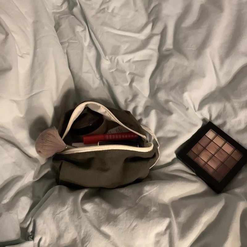 1 pz borse organizer per cosme - Korean Skincare Routine recensione e prezzo