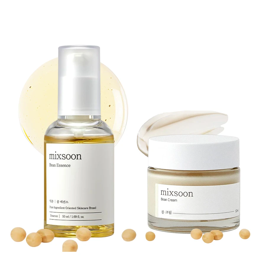 Set Duo Crema all'Essenza di F - Korean Skincare Routine recensione e prezzo
