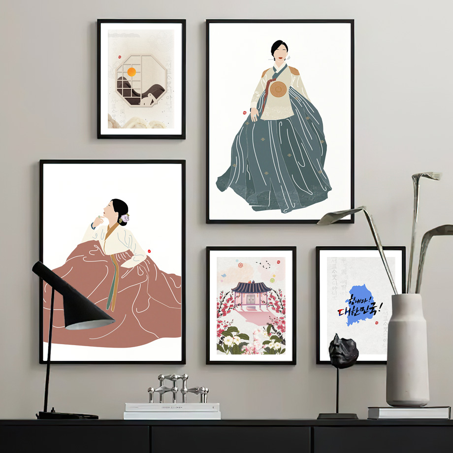 Stile coreano Boho Hanbok Raga - Korean Lifestyle Aesthetic recensione e prezzo