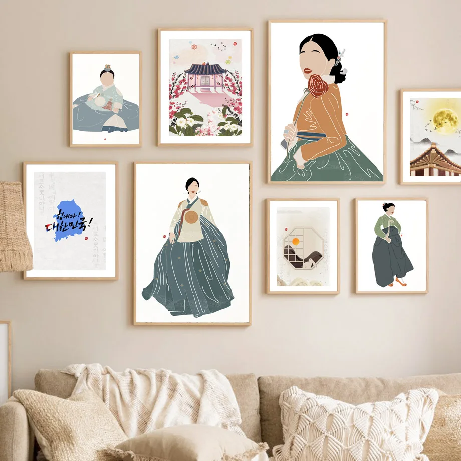 Stile coreano Boho Hanbok Raga - Korean Lifestyle Aesthetic recensione e prezzo