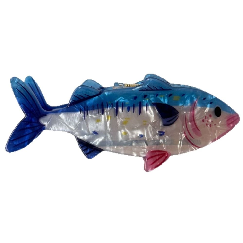 Fermacapelli a forma di pesce  - Korean Women Lifestyle recensione e prezzo